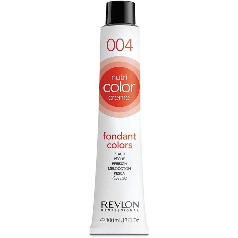 Revlon Nutri Color Creme 004 Peach 100ml