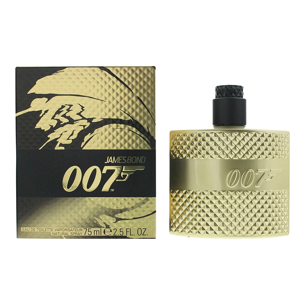 James Bond 007 Limited Edition Edt 75ml