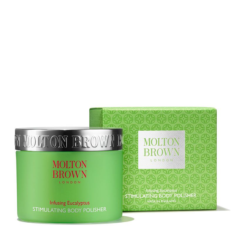 Molton Brown Infusing Eucalyptus Stimulating Body Polisher