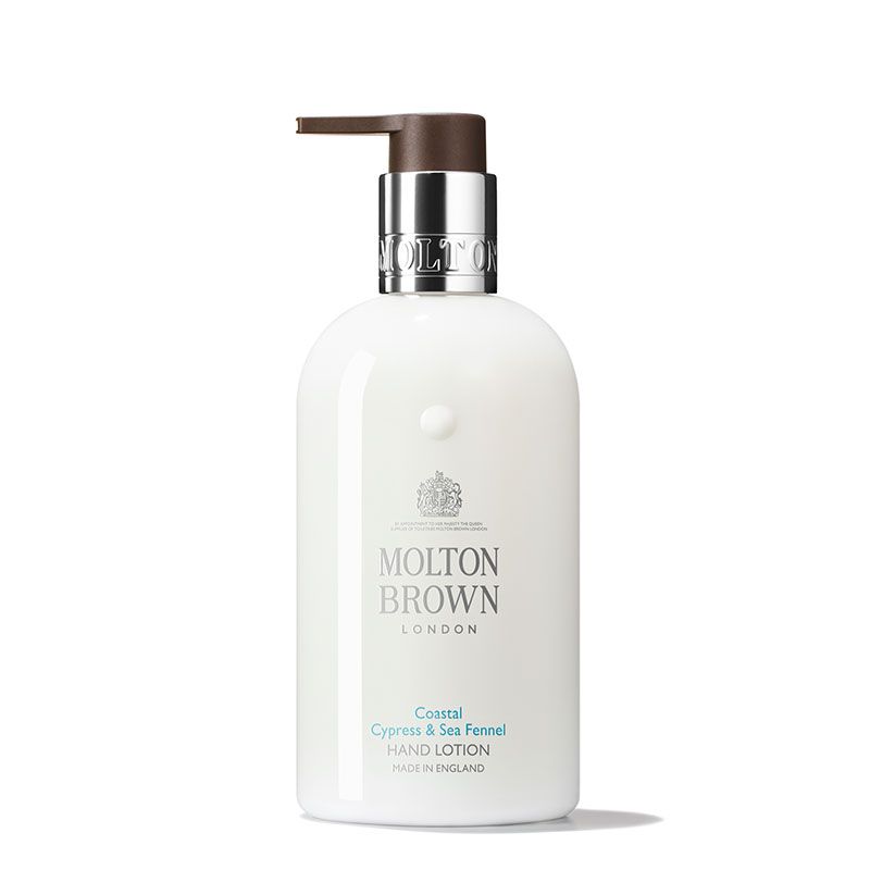 Molton Brown Coastal Cypress & Sea Fennel Hand Lotion 300ml