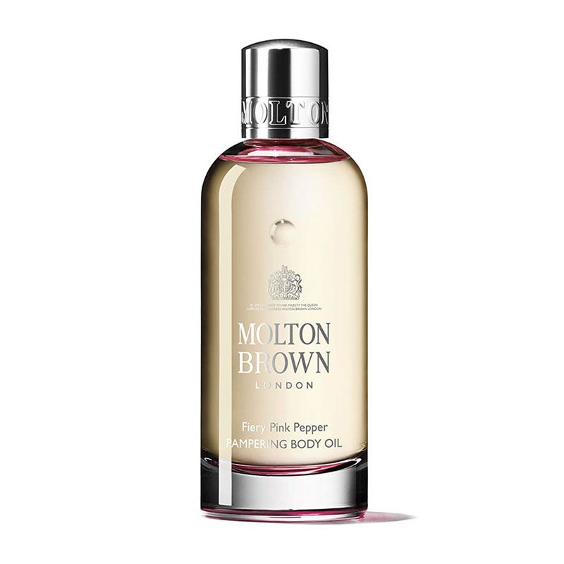 Molton Brown Fiery Pink Pepper Pampering Bathing Oil