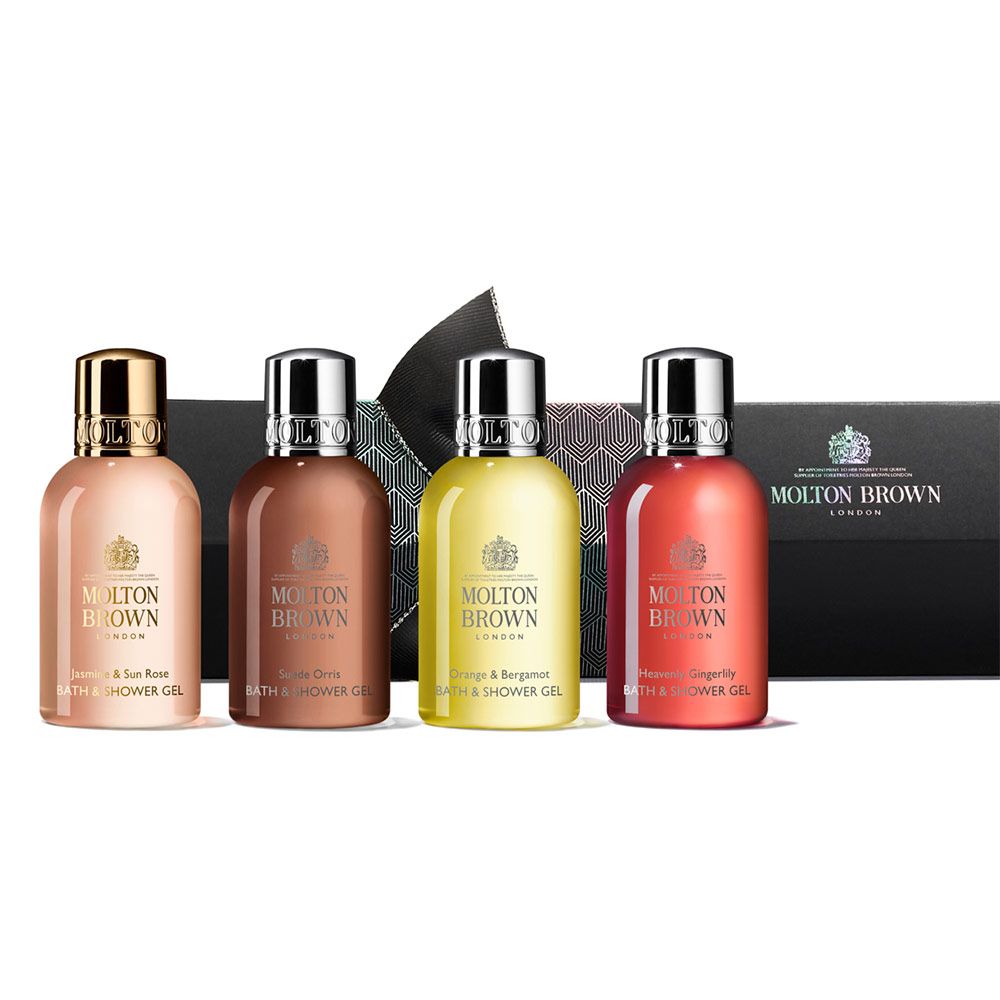 Molton Brown Xmas 2020 Cracker 1 - Women