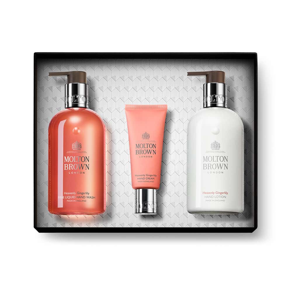 Molton Brown Heavenly Gingerlily Hand Set