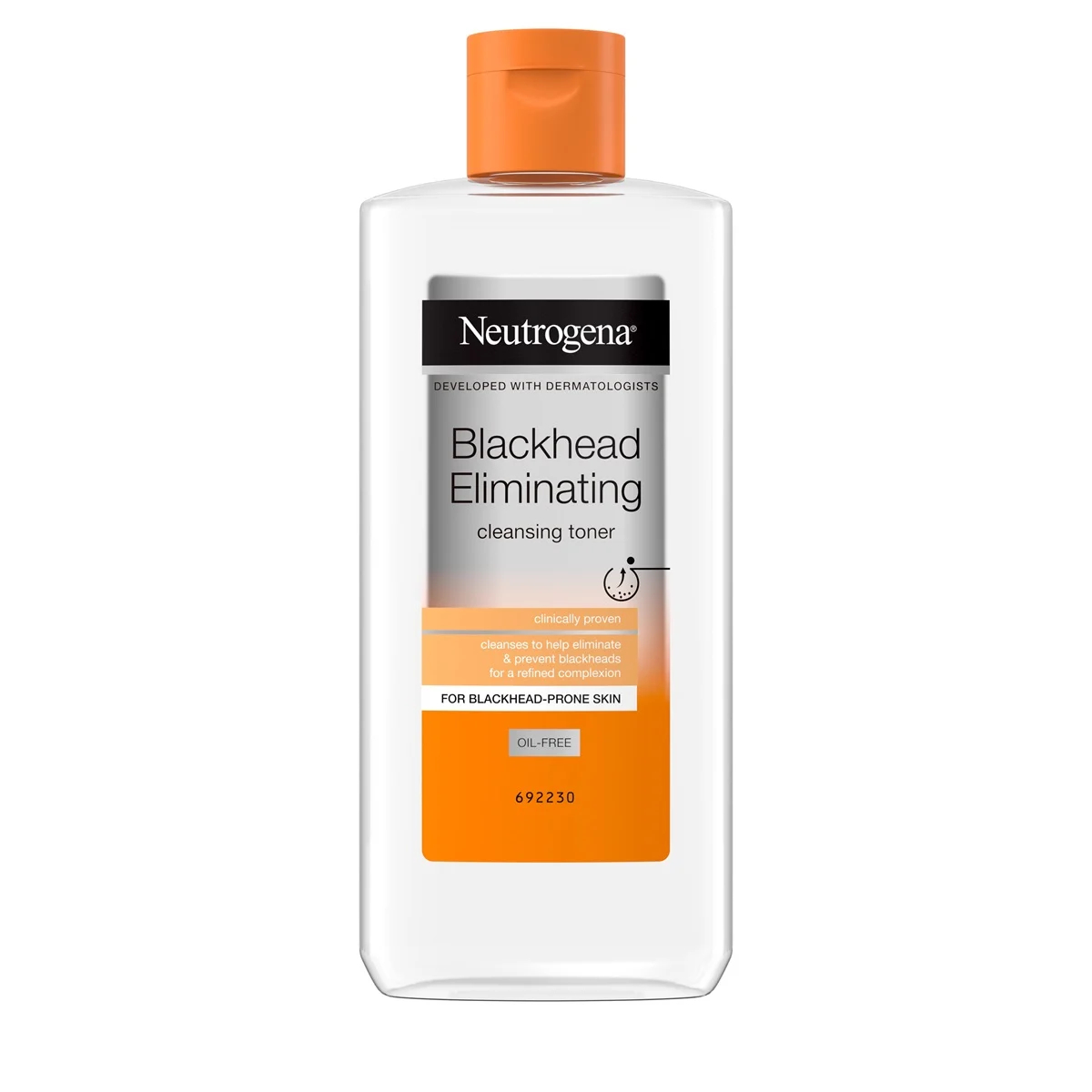 Neutrogena Blackhead Eliminating Cleansing Toner 200ml