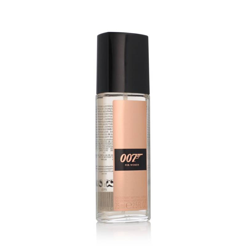 James Bond 007 For Women Deodorant Spray 75ml
