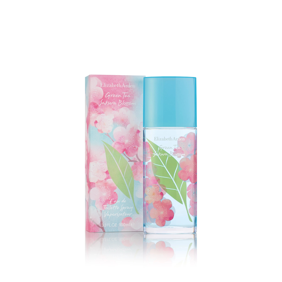 Elizabeth Arden Green Tea Sakura Blossom Edt 100ml