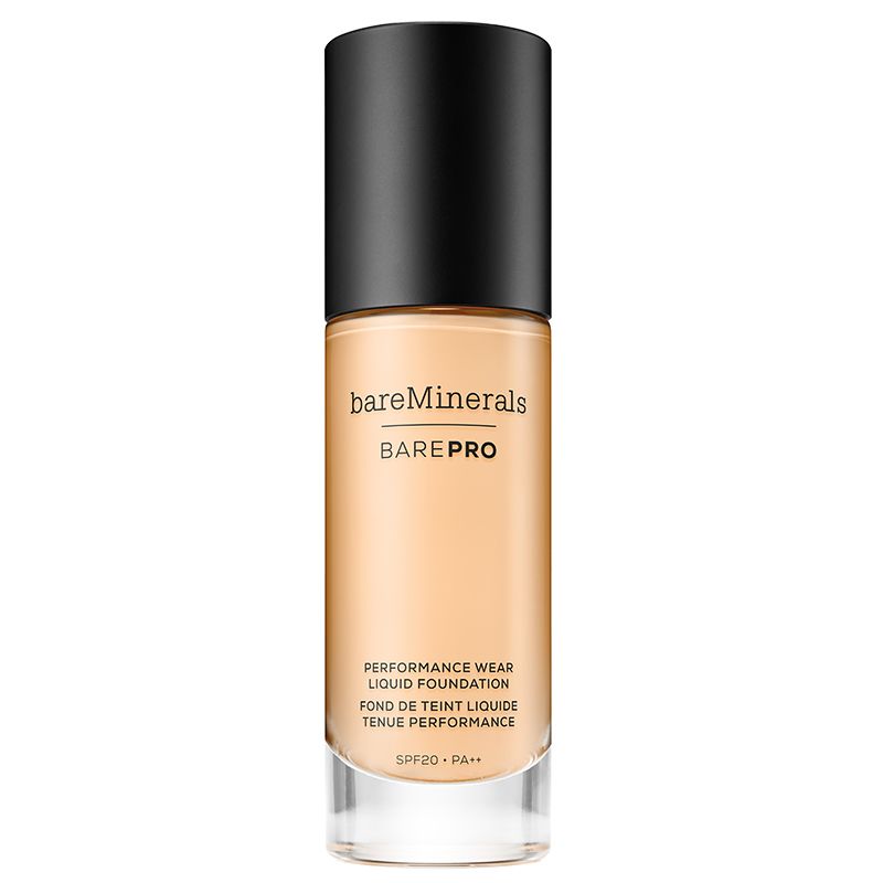 bareMinerals BAREPRO Performance Wear Liquid Foundation SPF 20 Golden Ivory 08