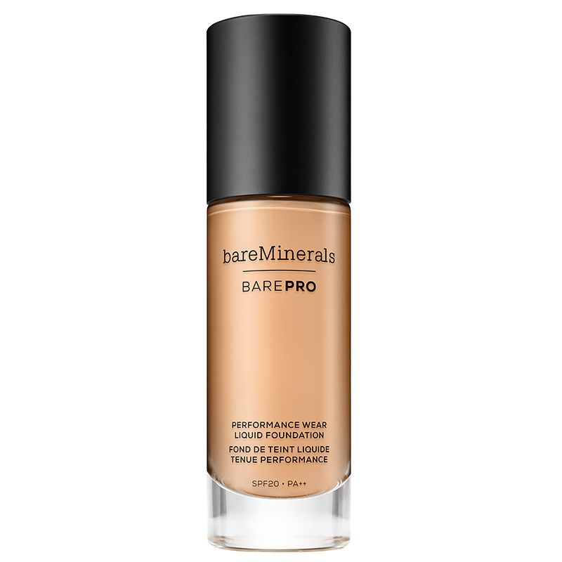 bareMinerals BAREPRO Performance Wear Liquid Foundation SPF 20 Warm 12