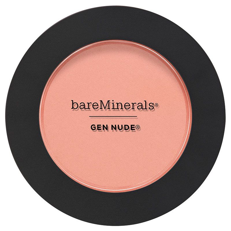 bareMinerals Gen Nude Powder Blush Pretty in Pink