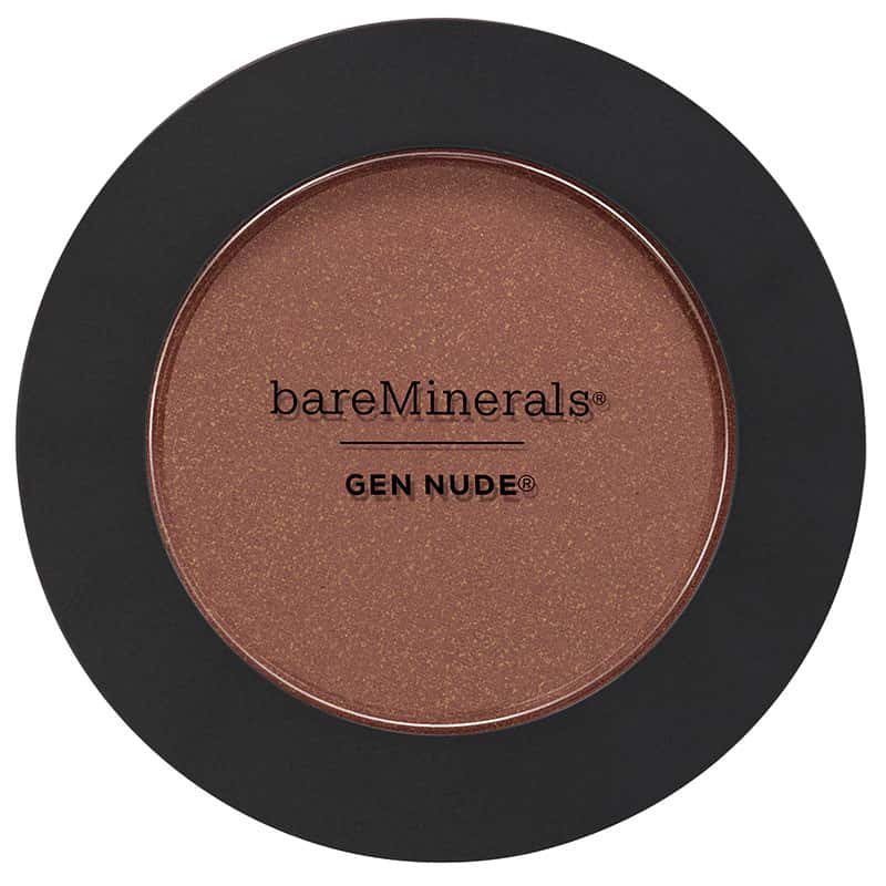 bareMinerals Gen Nude Powder Blush But First, Coffee