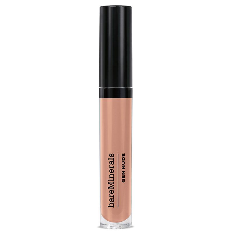 bareMinerals Gen Nude Patent Lip Laqcuer Yaaas