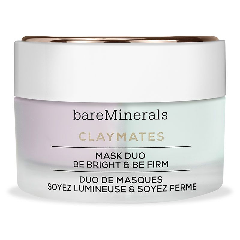 bareMinerals ClayMates Be Bright & Be Firm