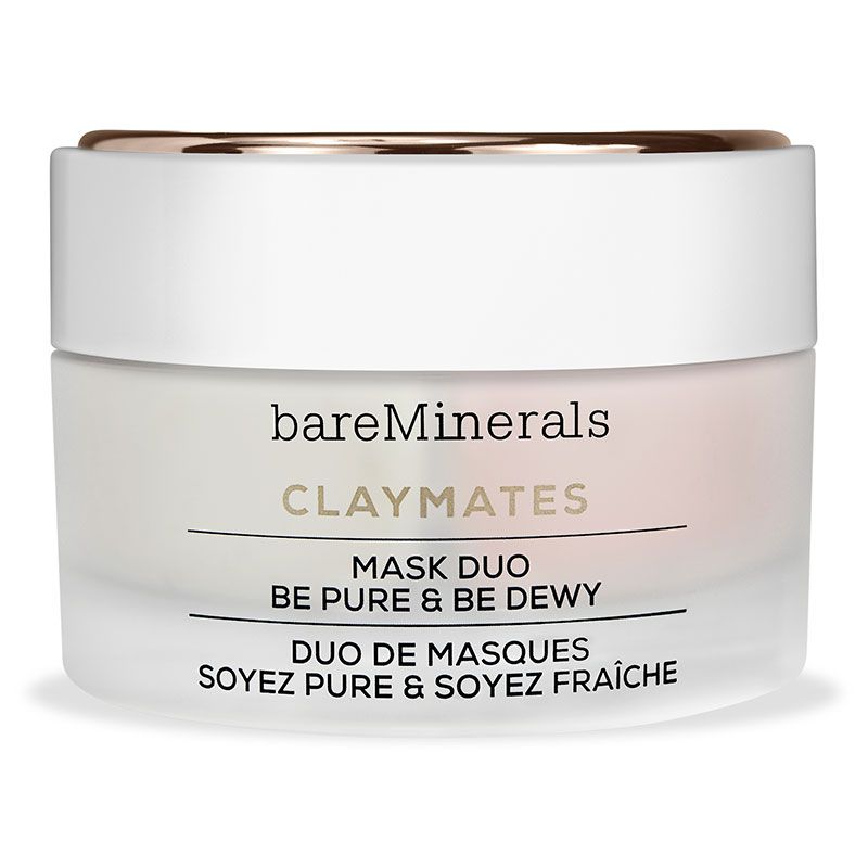 bareMinerals ClayMates Be Pure & Be Dewy