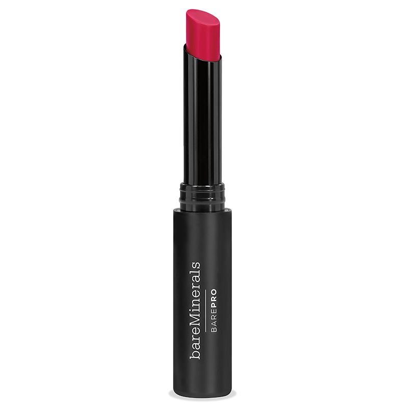 bareMinerals barePRO Longwear Lipstick Hibiscus