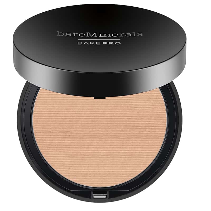 bareMinerals BAREPRO Performance Wear Powder Foundation Flax 9.5
