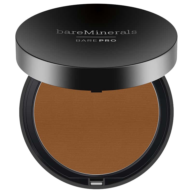 bareMinerals BAREPRO Performance Wear Powder Foundation Espresso 27