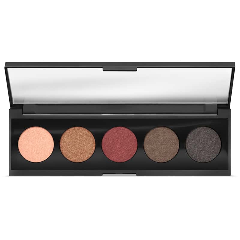 bareMinerals Bounce & Blur Eyeshadow Palette Dusk