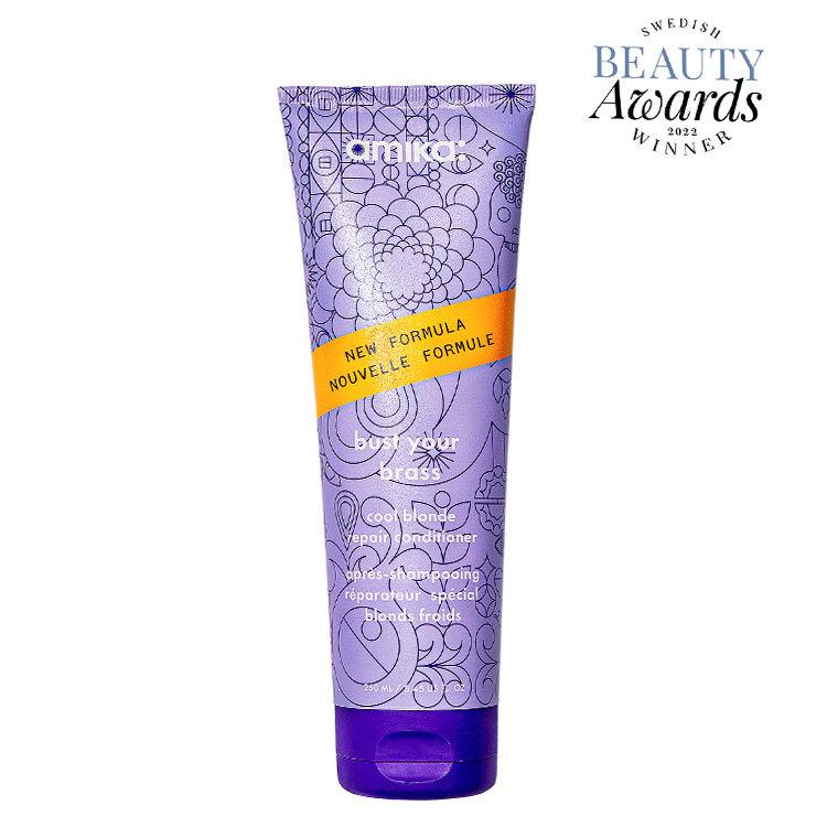 Amika Bust Your Brass Cool Blonde Repair Conditioner 250 ml