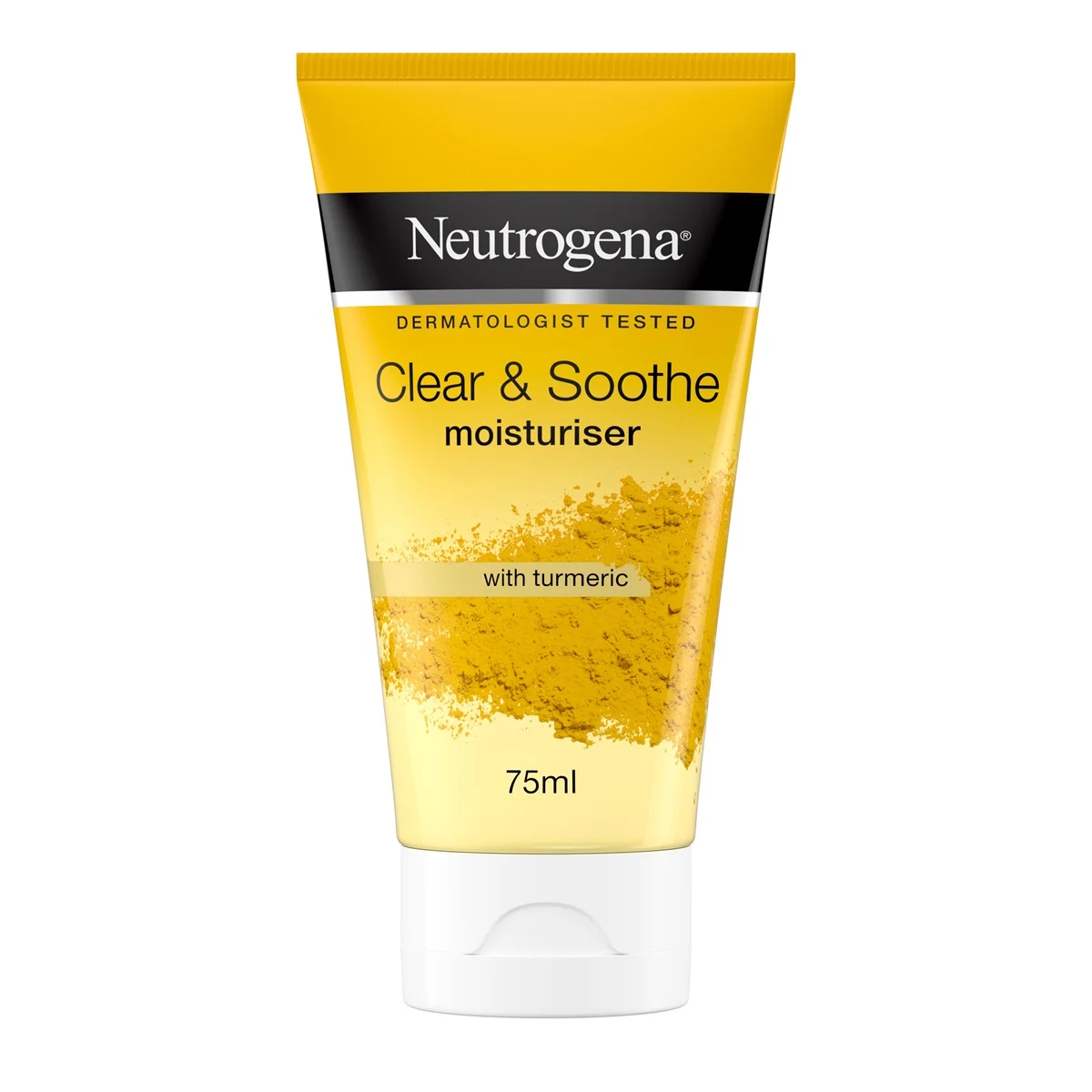 Neutrogena Clear & Soothe Moisturiser 75ml