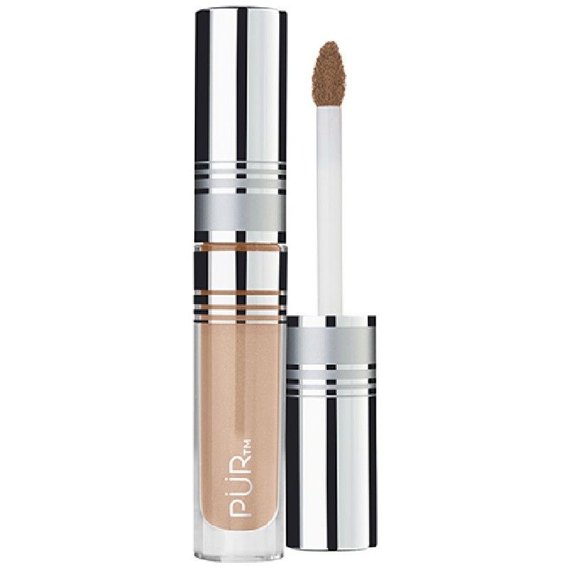 PÜR High Shine Chrome Glaze Lipgloss 2 ml DIY