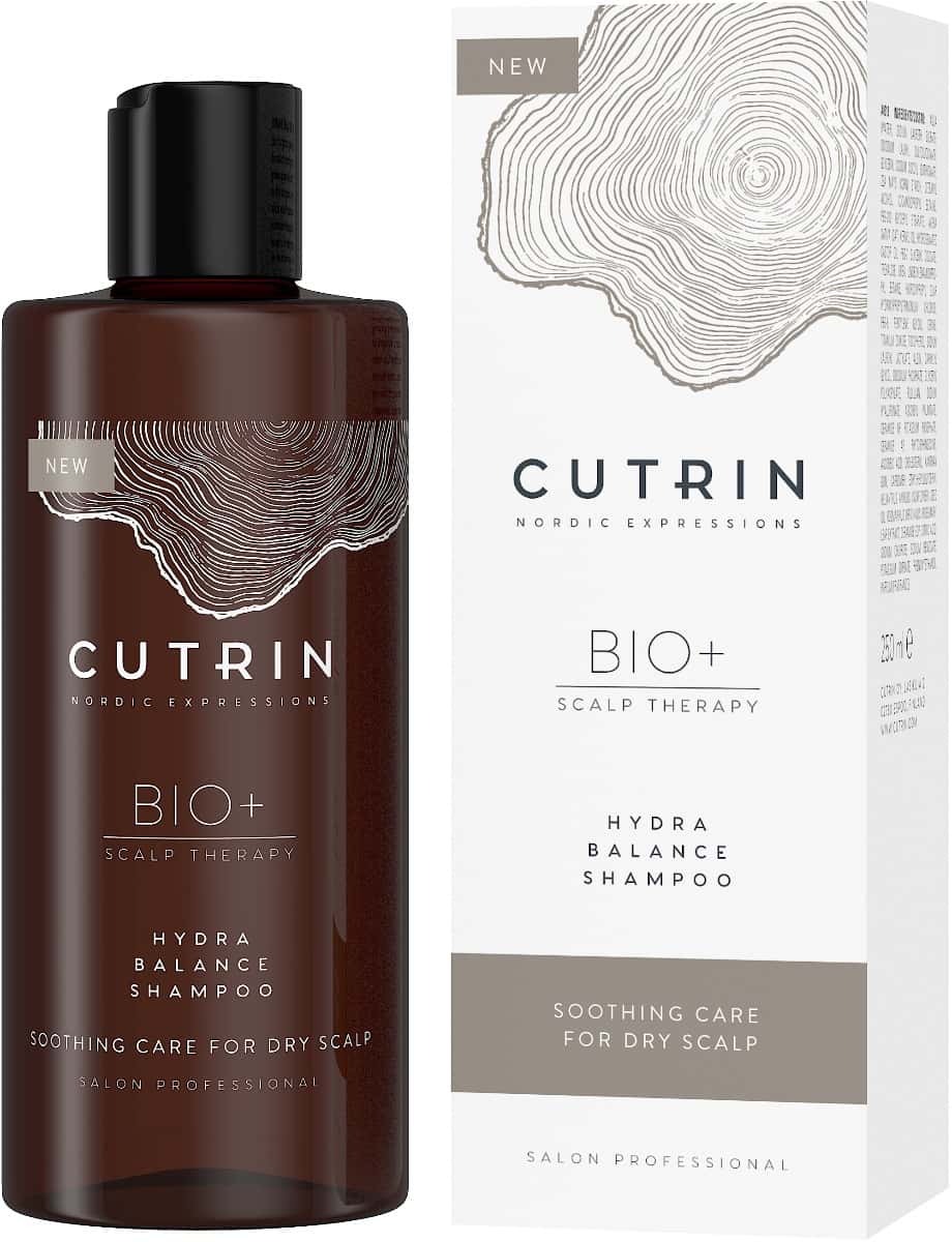 Cutrin BIO+ - Hydra Balance Shampoo 250ml