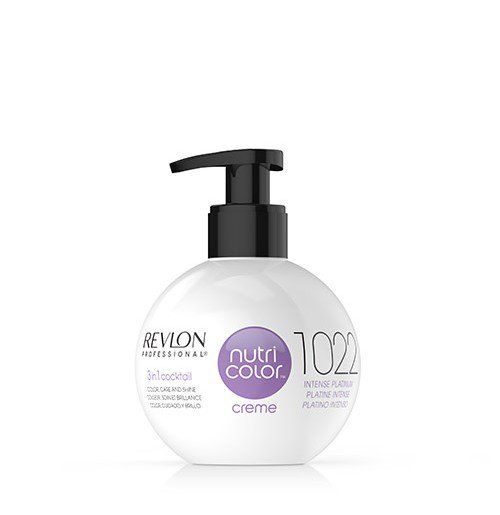 Revlon Nutri Color Creme 1022 Intense Platinum 270ml
