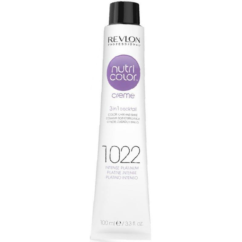 Revlon Nutri Color Creme 1022 Intense Platinum 100ml
