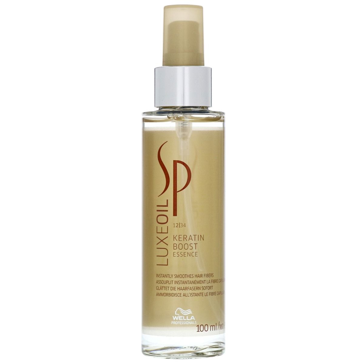 Wella Sp Luxeoil Keratin Boost Essence 100ml