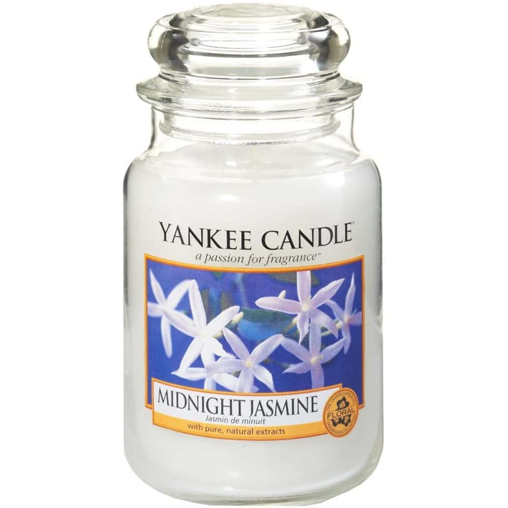 Yankee Candle Classic Large Midnight Jasmine