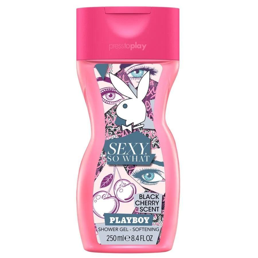 Playboy SEXY So What For Her Shower Gel 250ml
