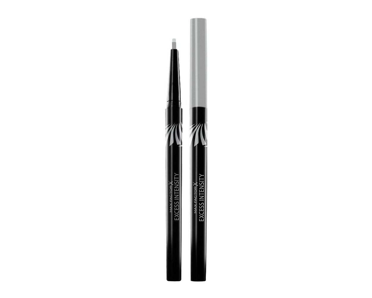 Max Factor Excess Intensity Longwear Eyeliner 05 Excessive Silver