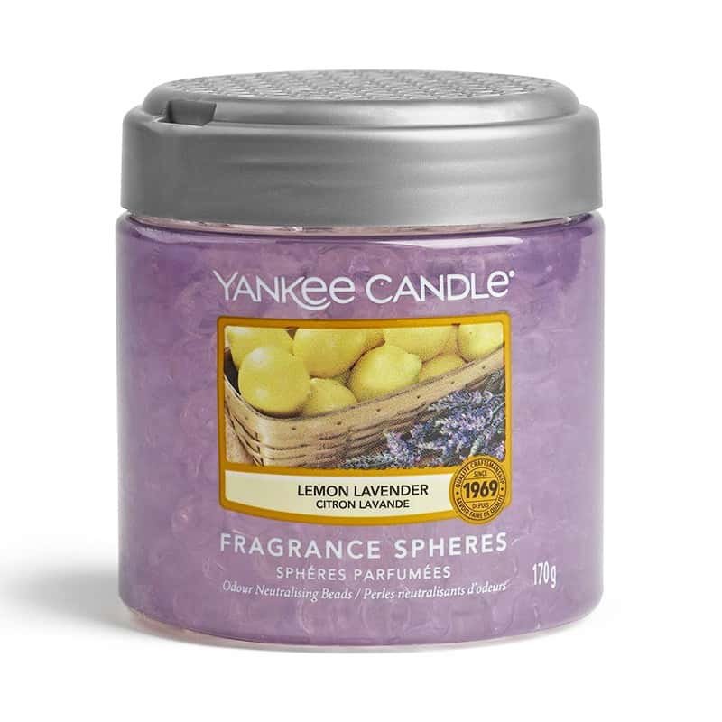 Yankee Candle Fragrance Spheres - Lemon Lavender