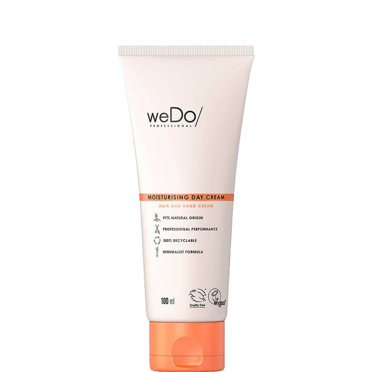 WeDo/ Professional Moisturising Day Cream 100ml