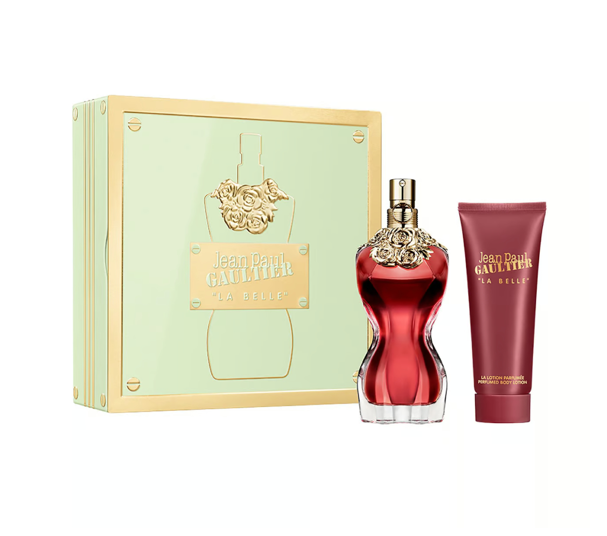 Jean Paul Gaultier La Belle Edp 50ml + Body Lotion 75ml Giftset