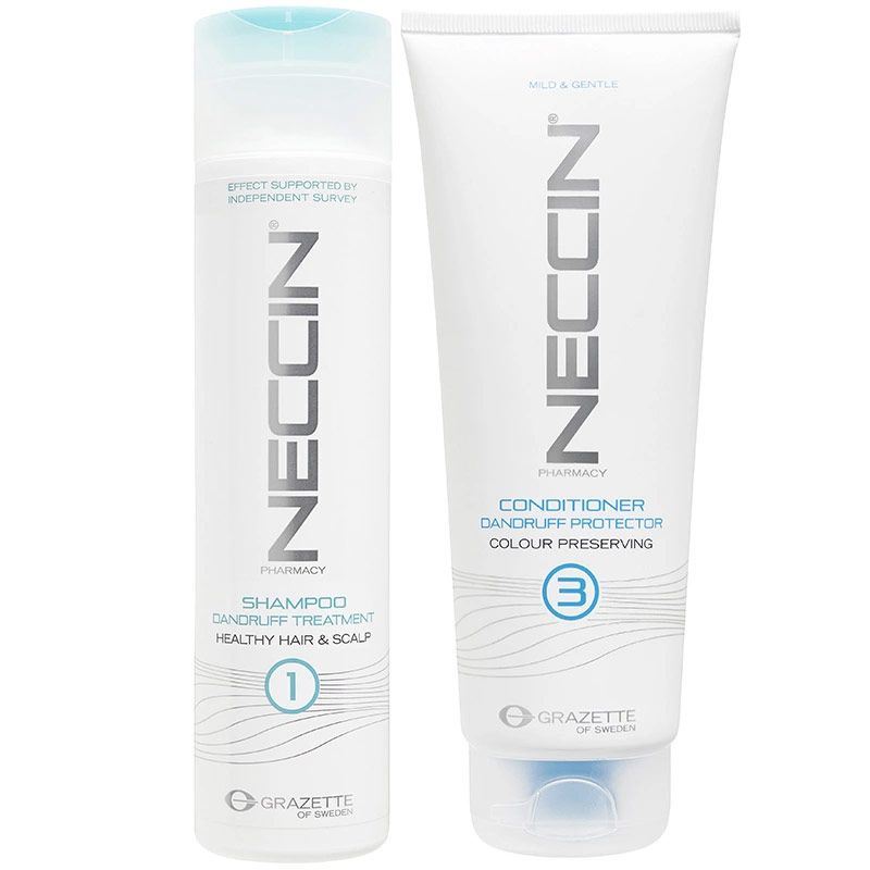 Grazette Of Sweden Neccin Duopack Neccin 1 + Conditioner 3 250+200ml