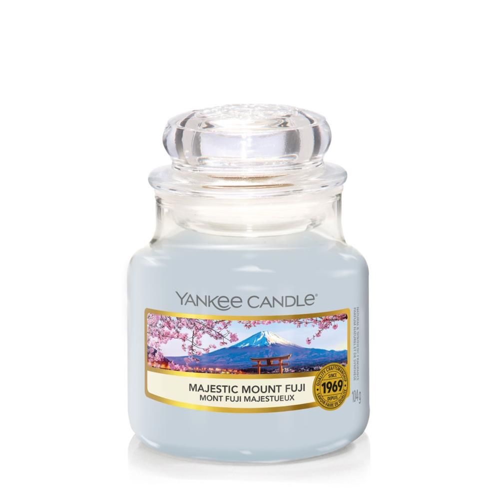 Yankee Candle Small - Majestic Mount Fuji