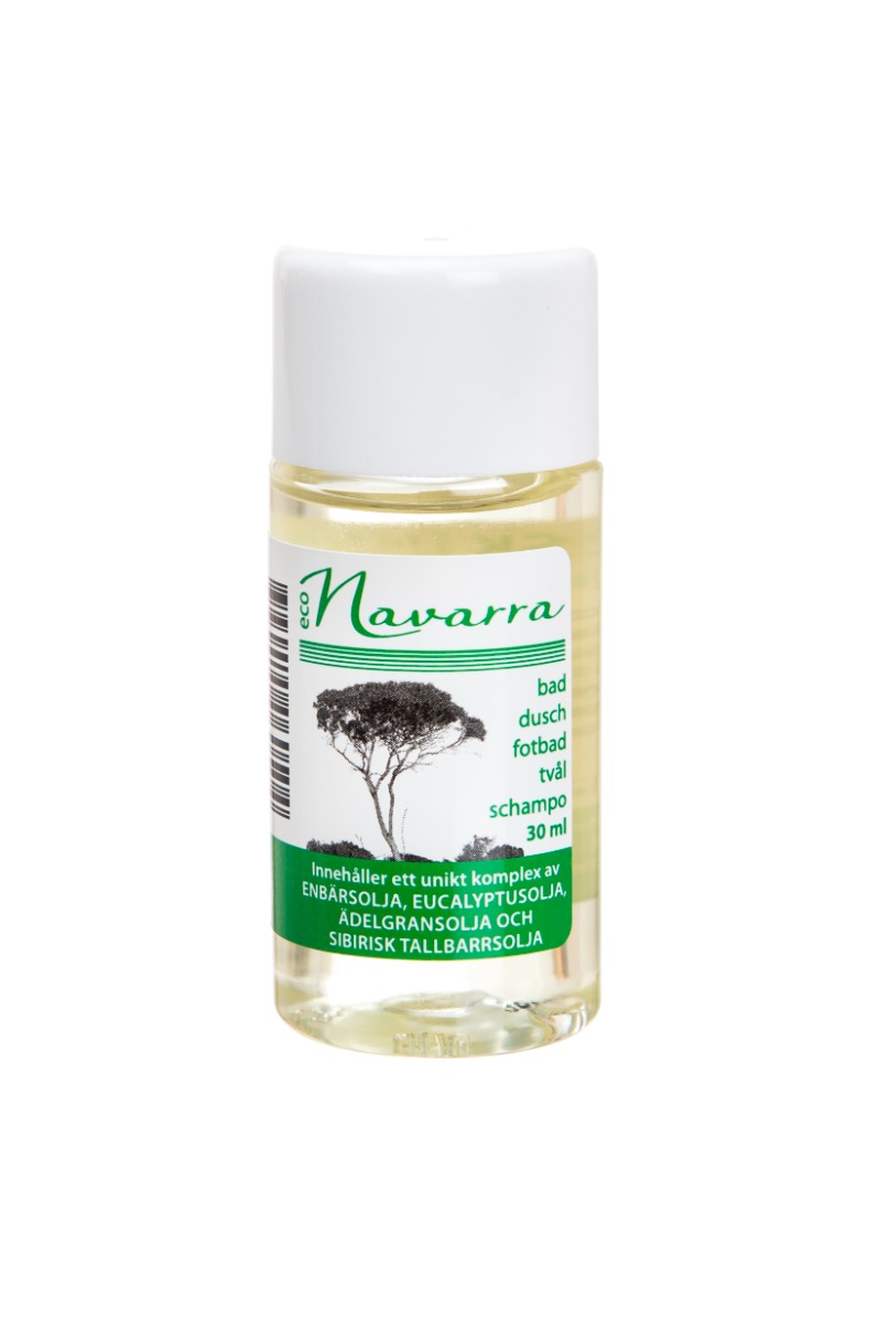 Navarra Hälsobadolja 30ml