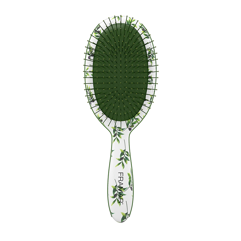 Framar Limoncello - POSITANO Detangle Brush Limited Edition