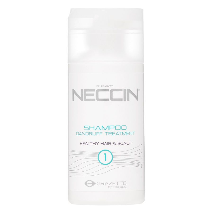 Grazette Of Sweden Neccin 1 Shampoo Dandruff Treatment 100ml