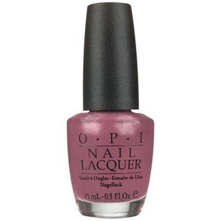 OPI Nail Lacquer Pink Before You Leap
