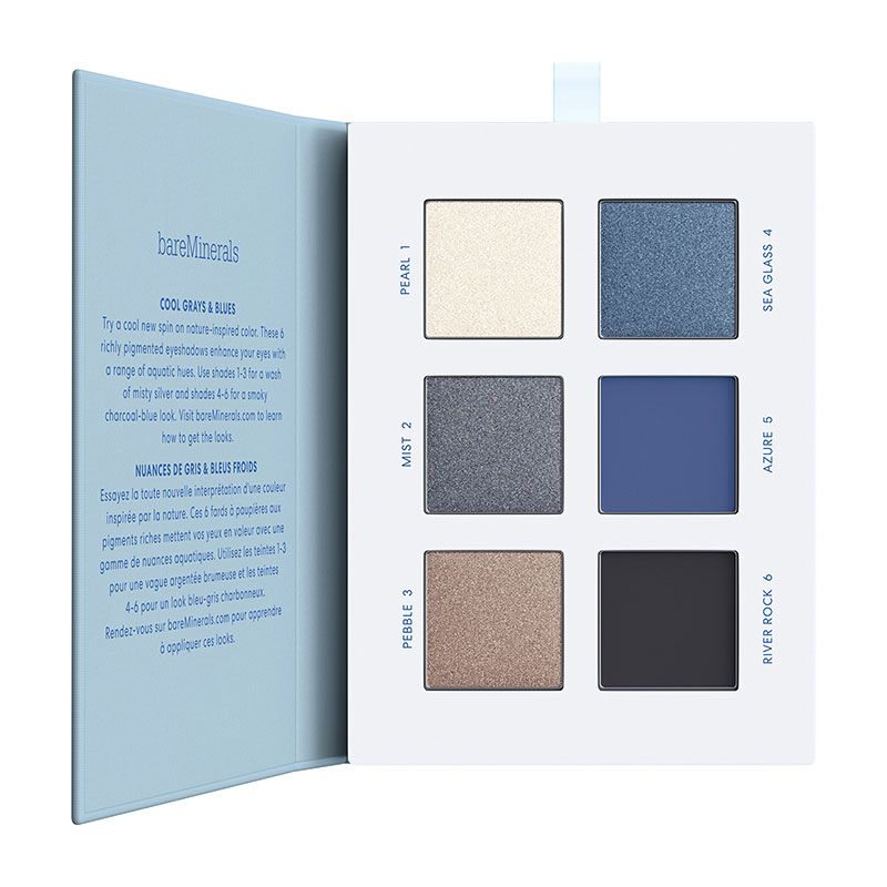 bareMinerals Mineralist Eyeshadow Palette Stonewashed