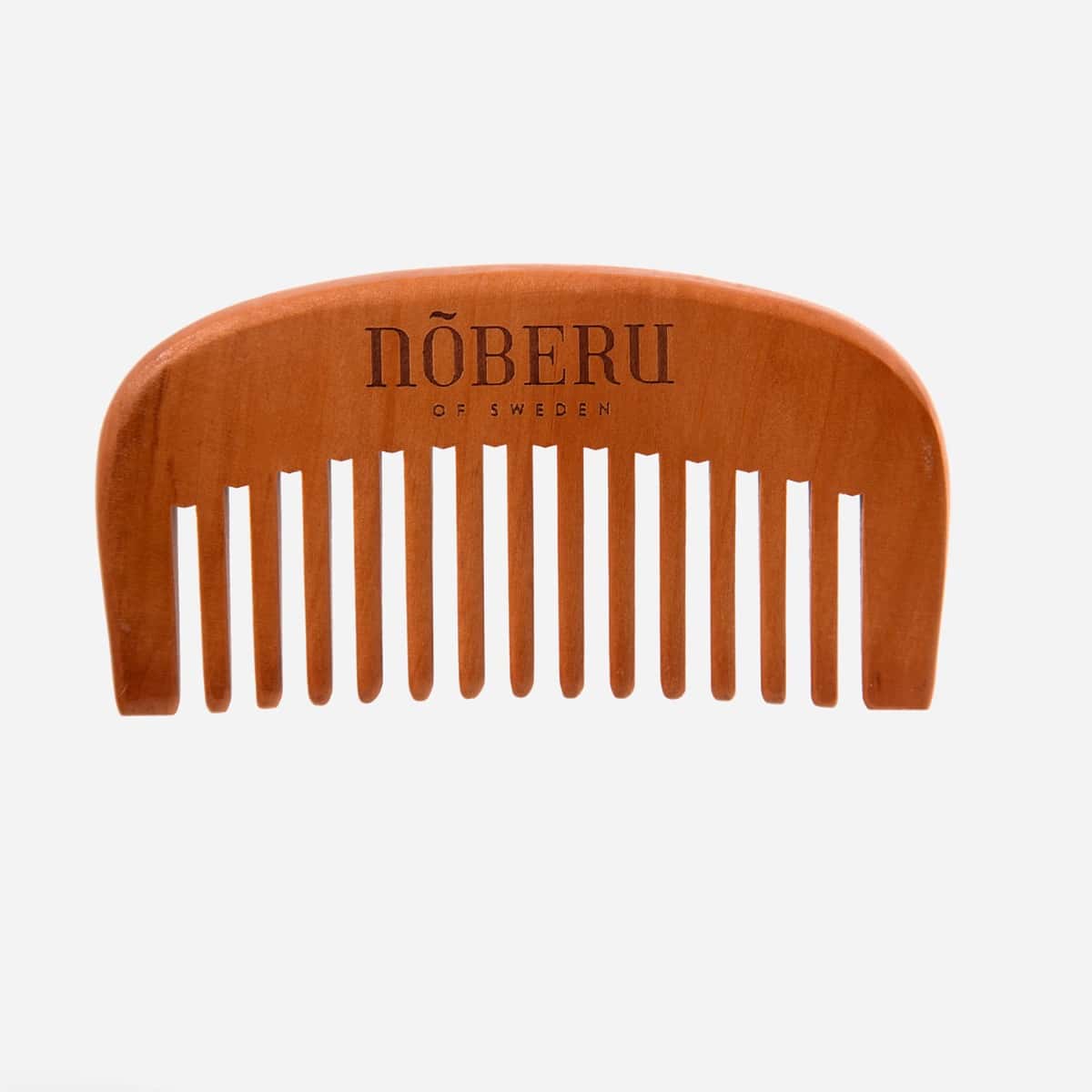 Nõberu Stockholm Beard Comb