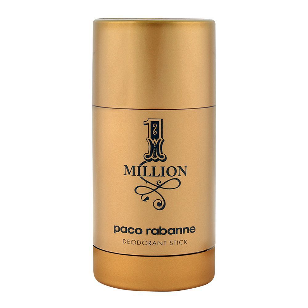 2-Pack Paco Rabanne 1 Million Deostick 75ml