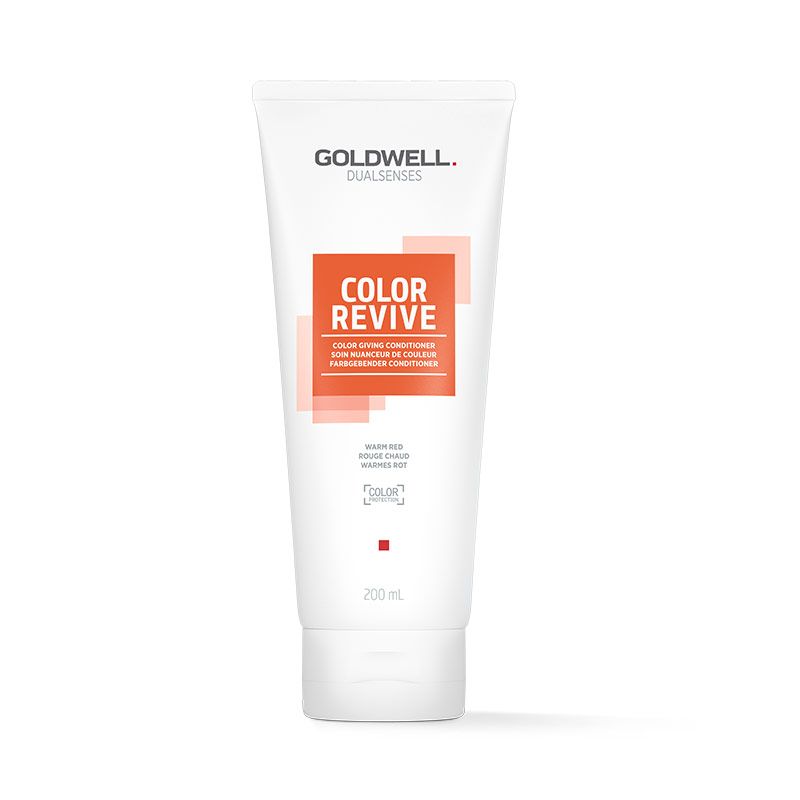 Goldwell Dualsenses Color Revive Warm Red 200ml