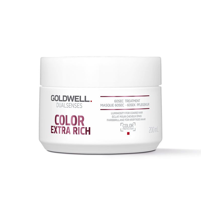 Goldwell Dualsenses Color Extra Rich Brilliance 60 Seconds Treatment 200ml