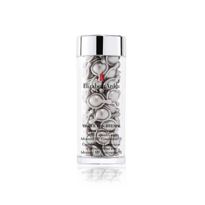 Elizabeth Arden Visible Brightening Spot Correcting Night Capsules 60 Capsules