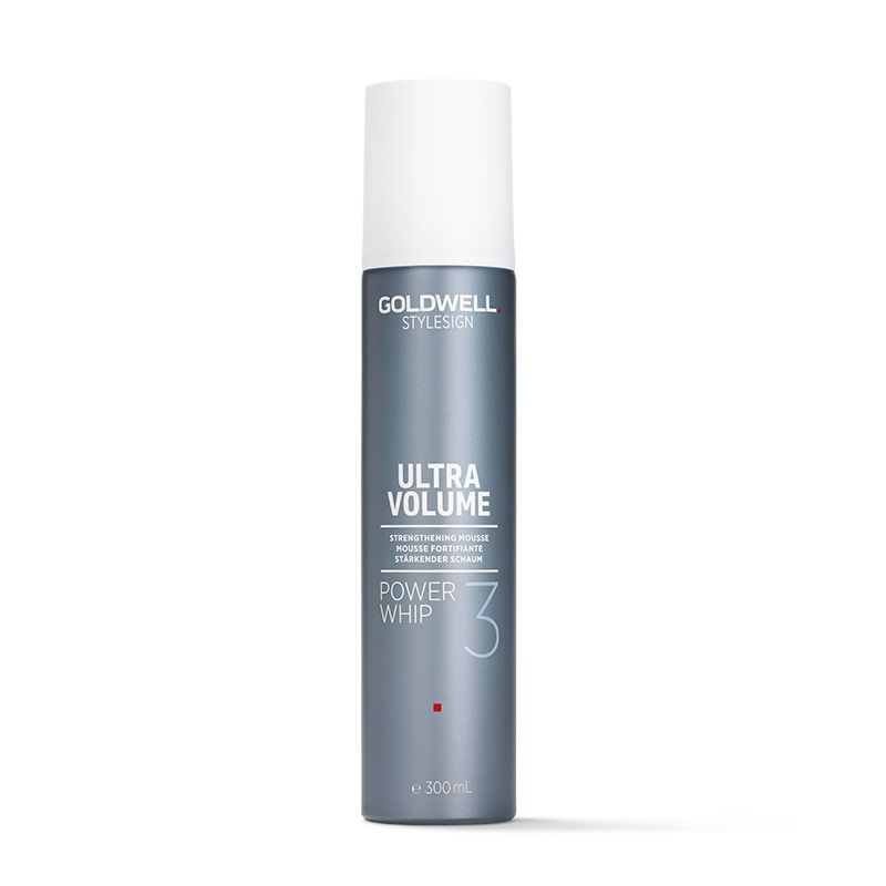 Goldwell StyleSign Ultra Volume Power whip Strengthening Mousse 300ml