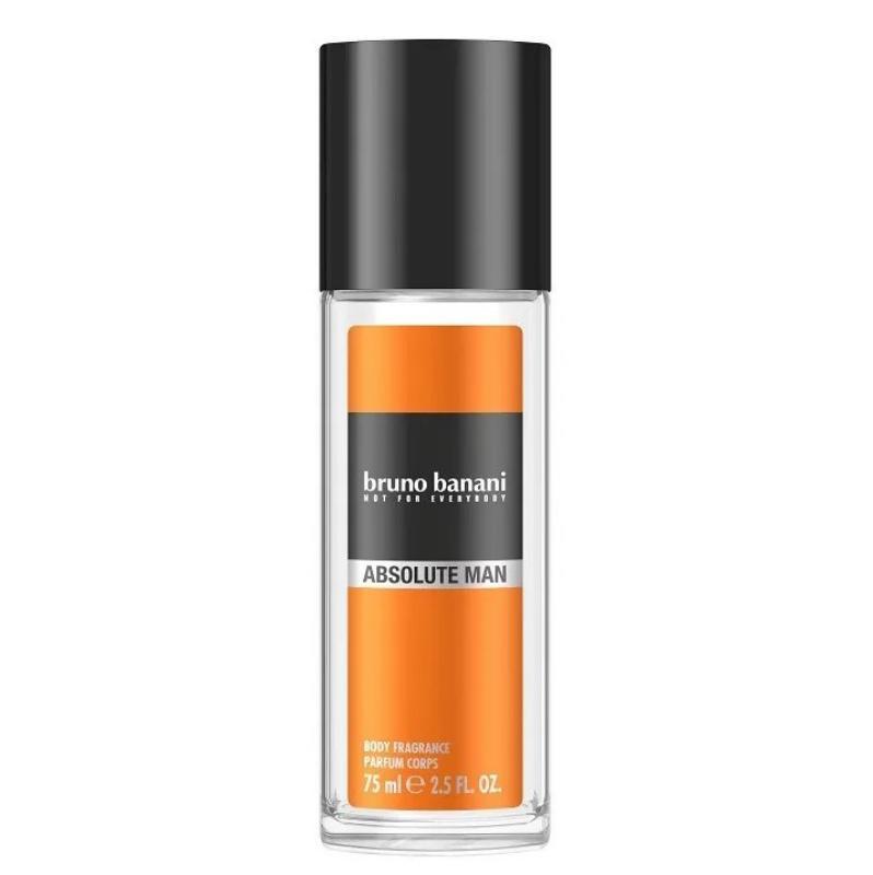 Bruno Banani Absolute Man Body Fragrance Spray 75ml