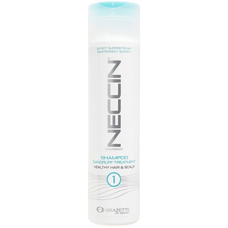Grazette Neccin No.1 Shampoo Danderuff Treatment 250ml