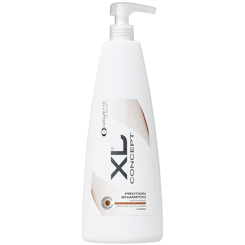 Grazette Of Sweden Xl Protein Shampoo 1000ml